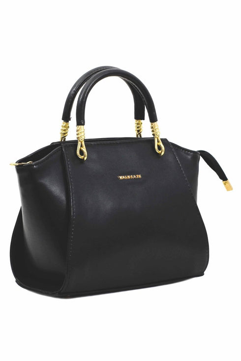 Women Hand Bag - 04600B - Hand Bag - Walkeaze